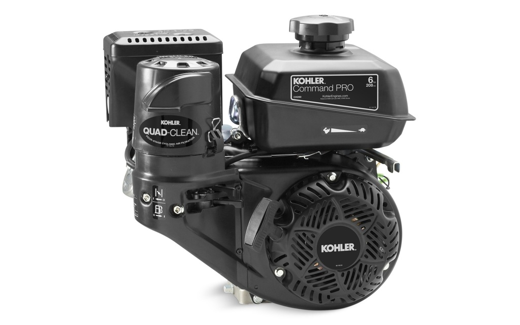 Motor Kohler CH270 7 HP Cuña