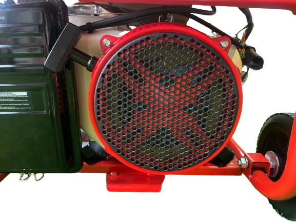 Generador gasolina Craftop GR5500FD