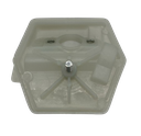 Filtro aire Completo Con Base filtro NT2500 
