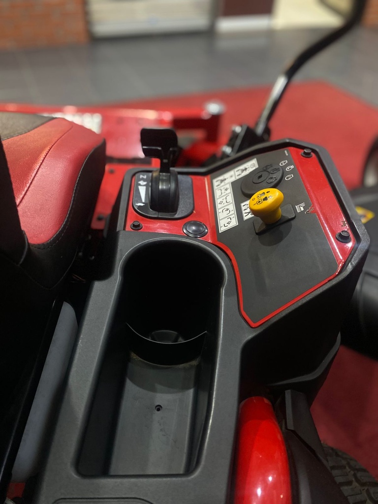Corta Cesped Troy Bilt Mustang Z254 Giro Cero (Motor Kohler)