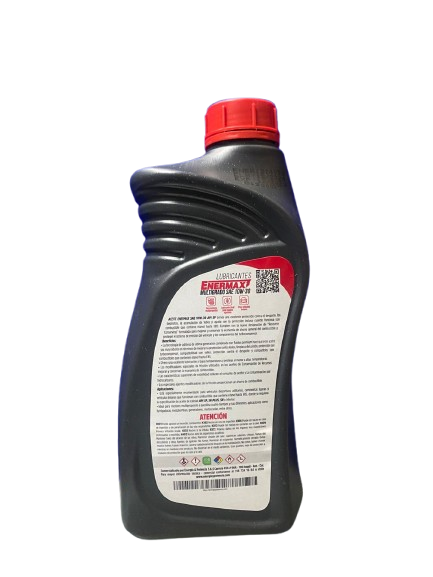 Aceite 1/4 Multigrado Sae 10w-30 Motores 4 tiempos Gasolina