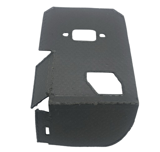 Empaque Silenciador Craftop NTB430,NTB520,NTMU430B