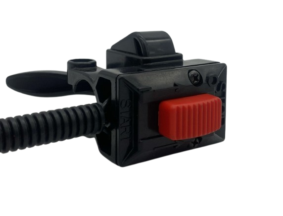 Puño Aceleracion Maruyama B43,B43R, B50R , B420H, BC429H Completo