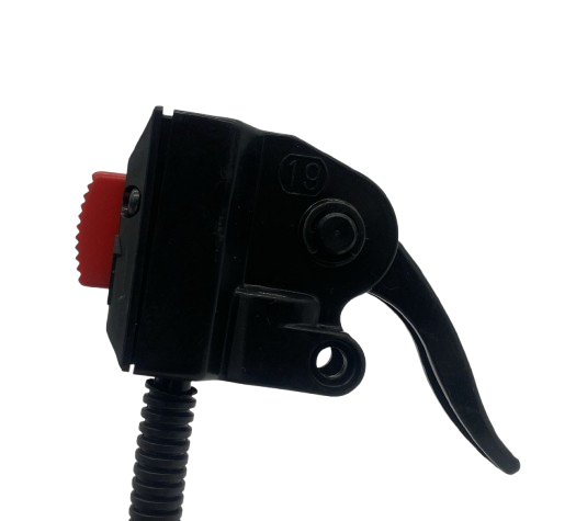 Puño Aceleracion Maruyama B43,B43R, B50R , B420H, BC429H Completo