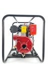 Bomba de agua dísel 2x2 Craftop DWP20CI (92m)