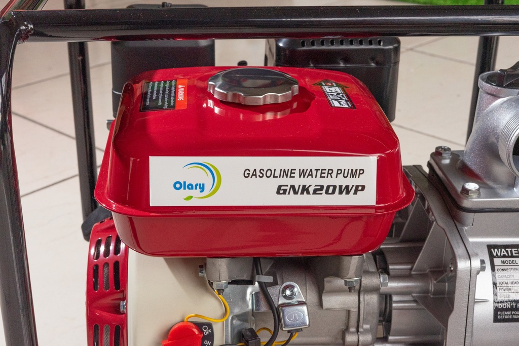 Bomba de agua OLARY GNK20WP | VID07631