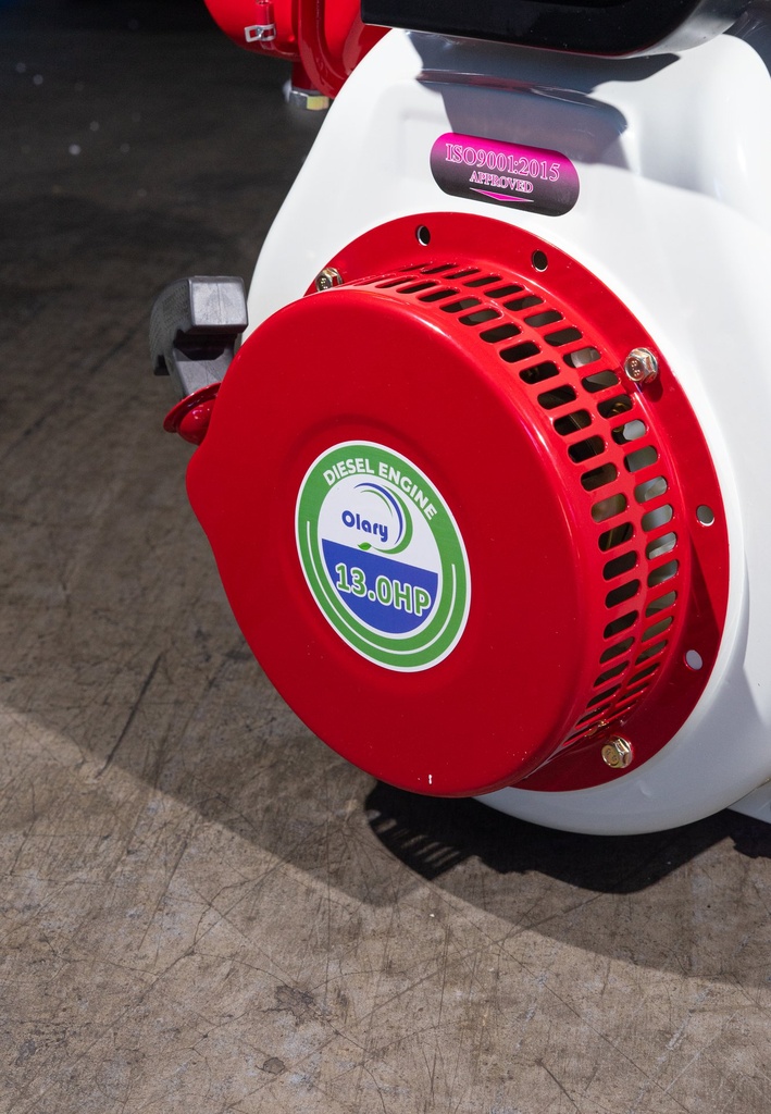 Motor Olary Diésel 13 Hp NK192FB | VID08169