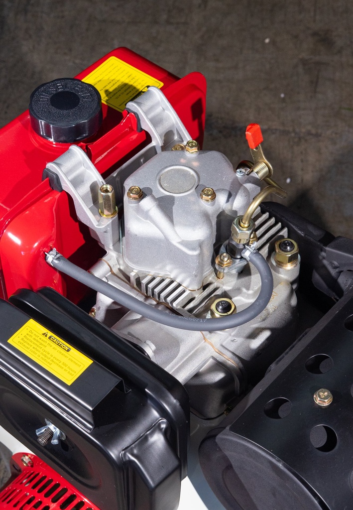 Motor Olary Diésel 13 Hp NK192FB | VID08170