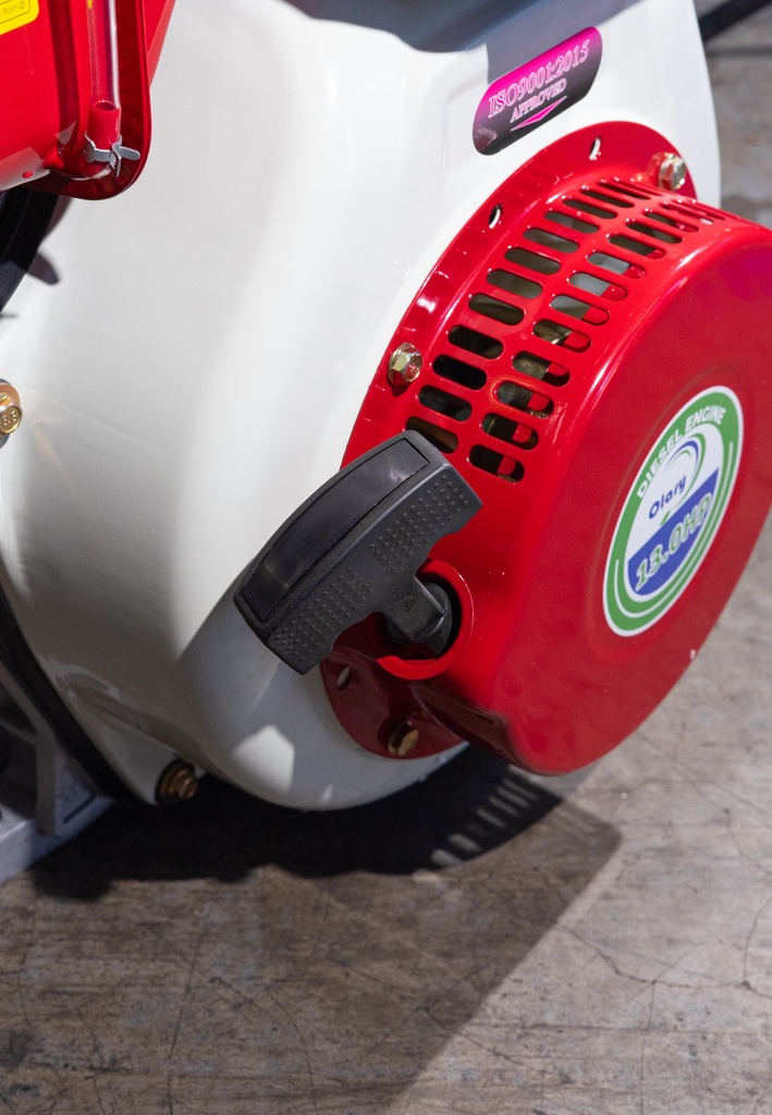 Motor Olary Diésel 13 Hp NK192FB | VID08173