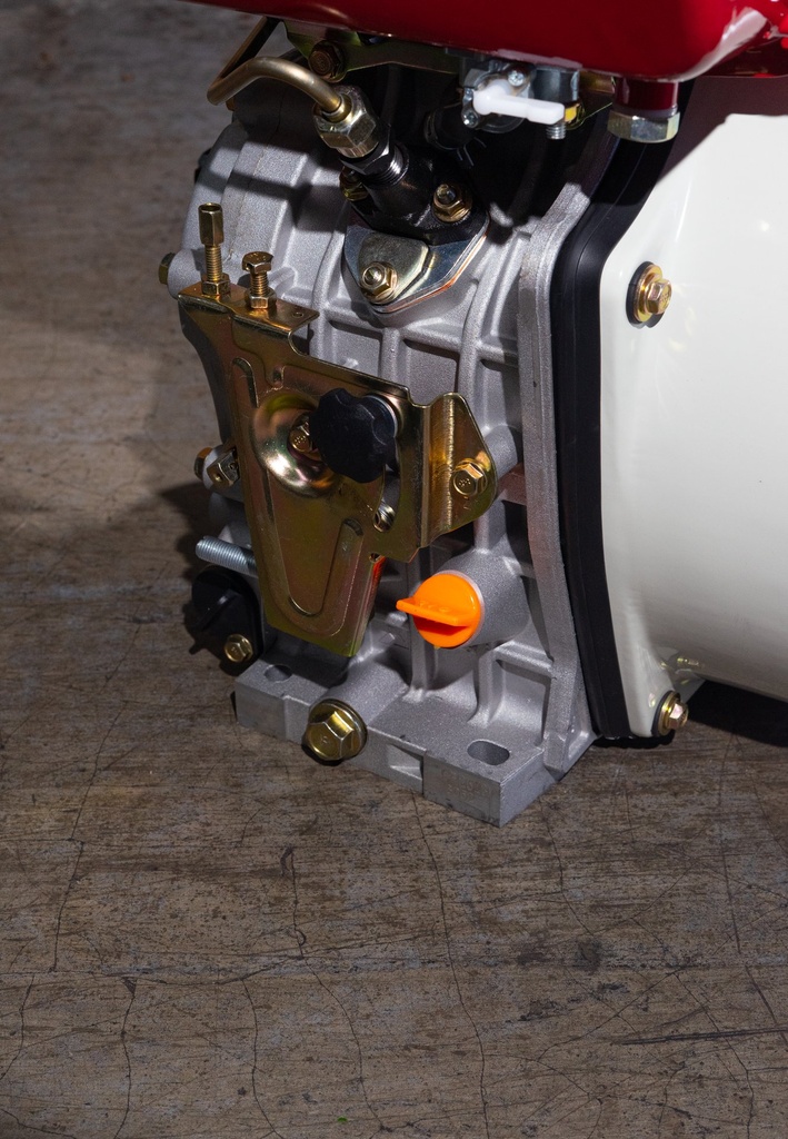 Motor Olary Diésel 13 Hp NK192FB | VID08175