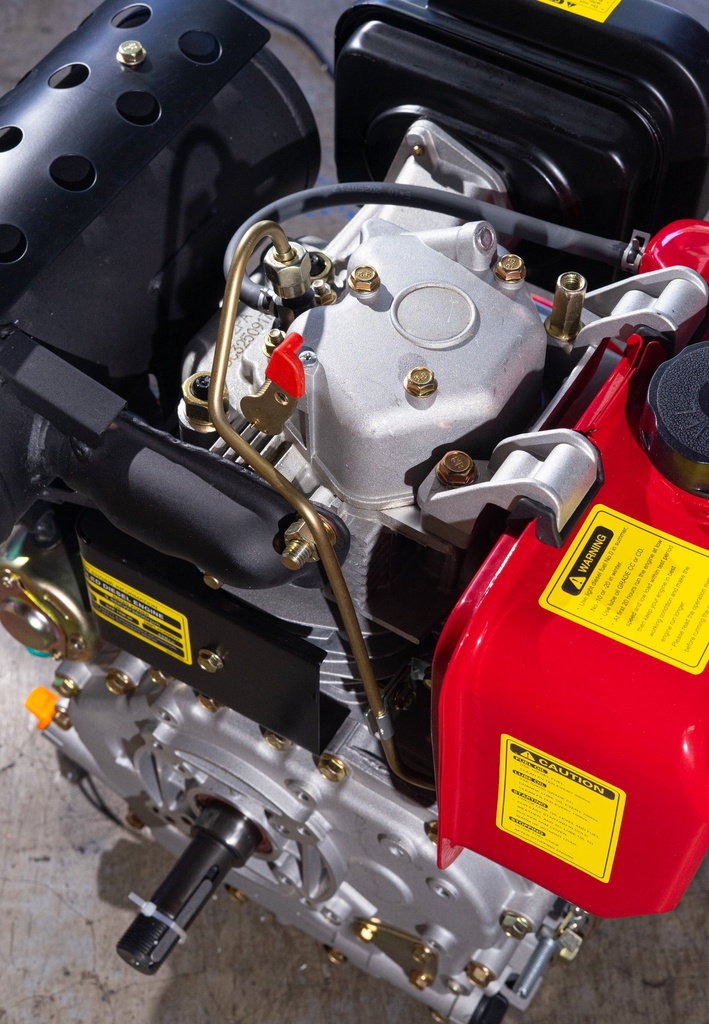 Motor Olary Diésel 13 Hp NK192FB | VID08178