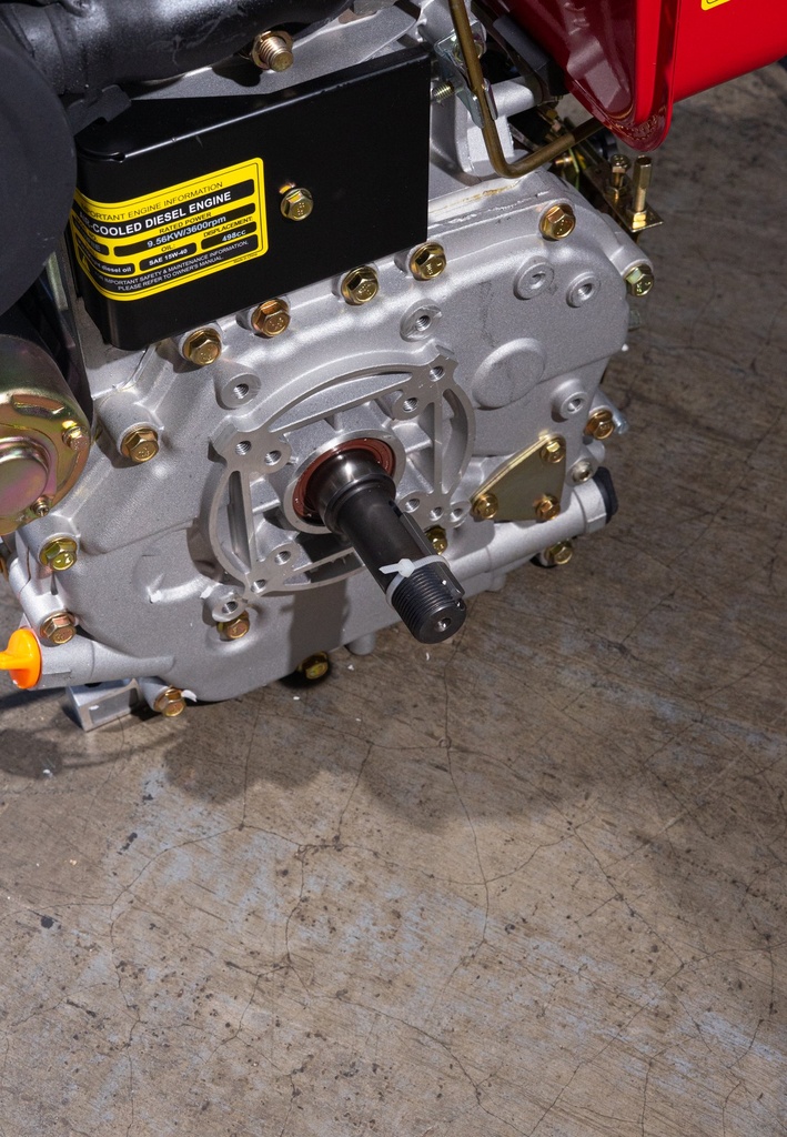 Motor Olary Diésel 13 Hp NK192FB | VID08180