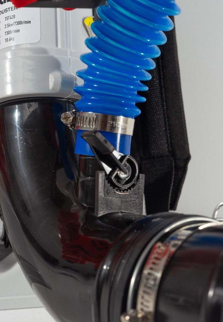 Motobomba Olary TST420 | VID07174