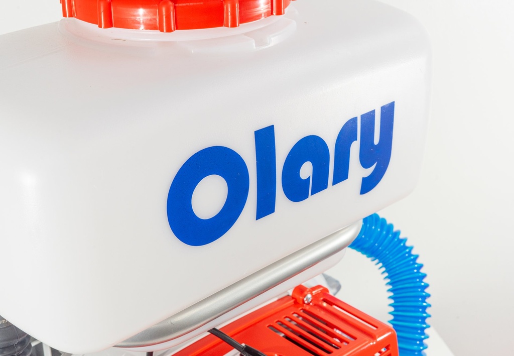 Motobomba Olary TST420 | VID07193