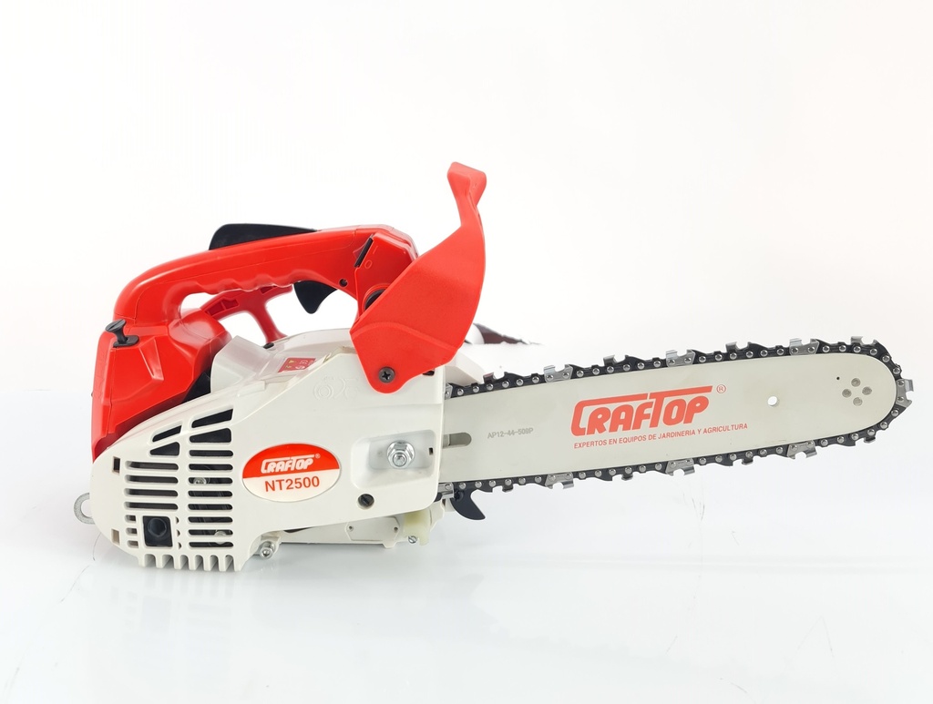 Motosierra Craftop NT2500 25.1cc 1.2HP/ 12´´