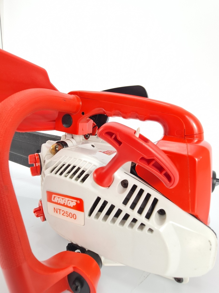 Motosierra Craftop NT2500 25.1cc 1.2HP/ 12´´