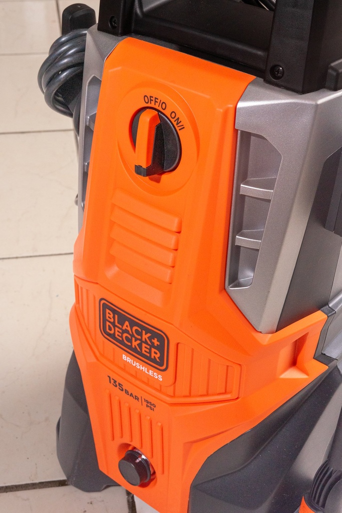 Hidrolavadora Eléctrica BEPWB2000-B3 Black And Decker | VID07885