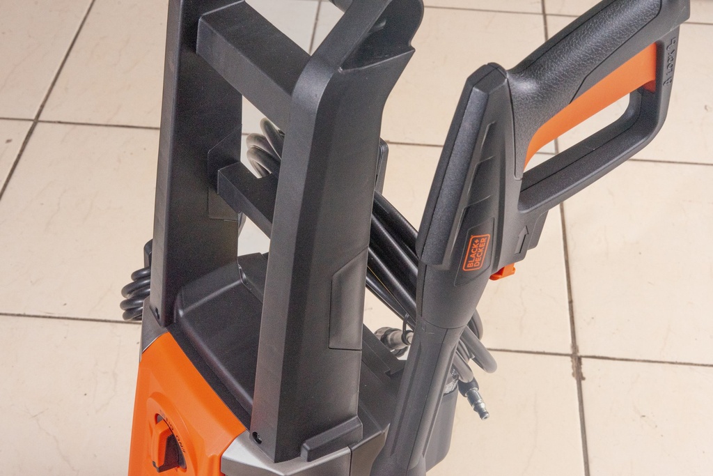 Hidrolavadora Eléctrica BEPWB2000-B3 Black And Decker | VID07886