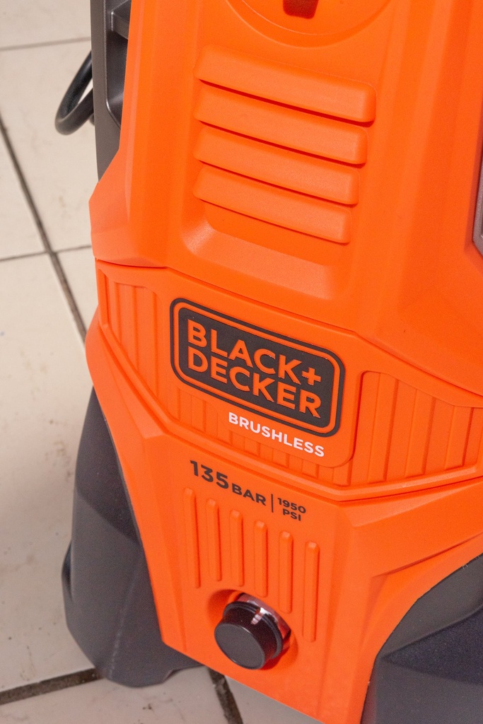Hidrolavadora Eléctrica BEPWB2000-B3 Black And Decker | VID07887