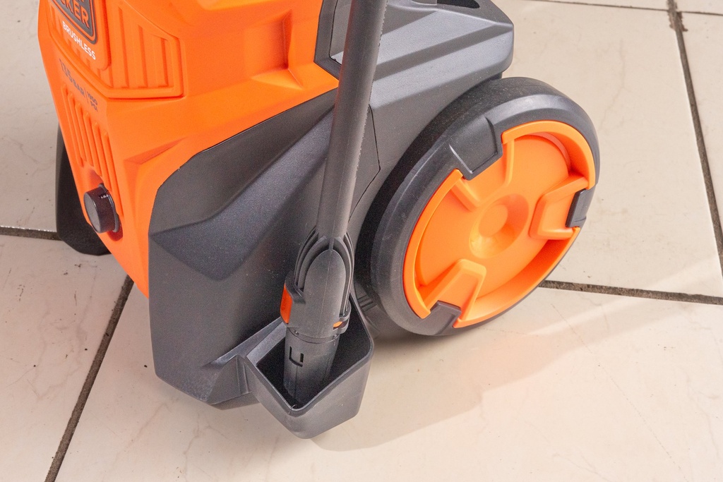 Hidrolavadora Eléctrica BEPWB2000-B3 Black And Decker | VID07890