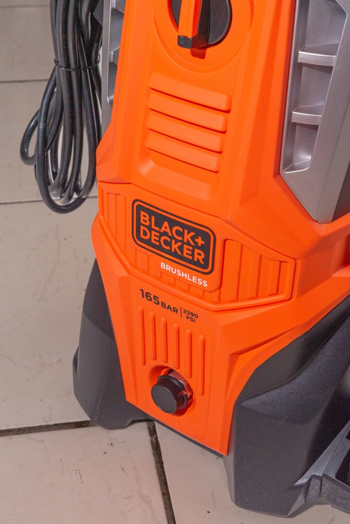 Hidrolavadora Eléctrica BEPWB2400-B3 Black And Decker | VID07870