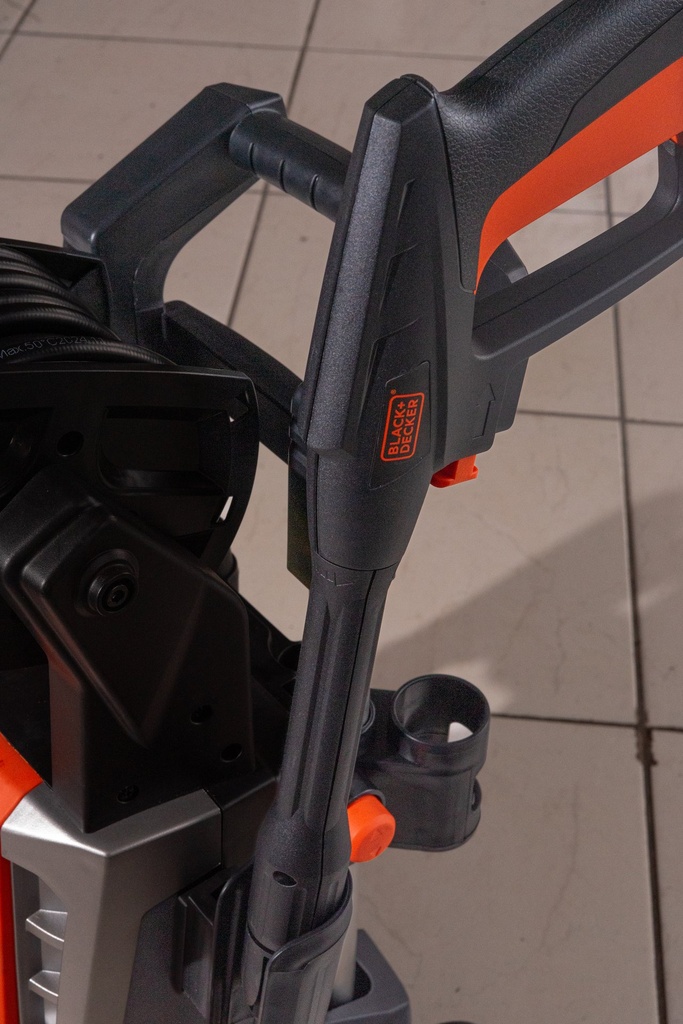 Hidrolavadora Eléctrica BEPWB2400-B3 Black And Decker | VID07871
