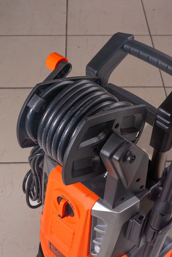 Hidrolavadora Eléctrica BEPWB2400-B3 Black And Decker | VID07873