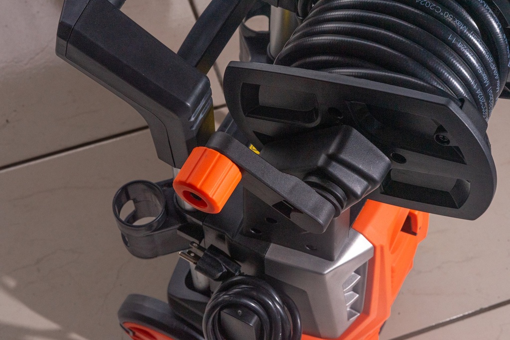 Hidrolavadora Eléctrica BEPWB2400-B3 Black And Decker | VID07874