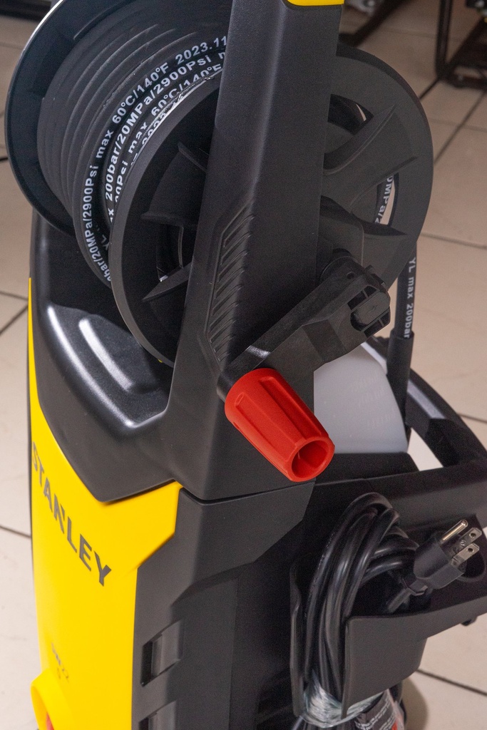 Hidrolavadora Eléctrica Stanley SW22-BE | VID07853