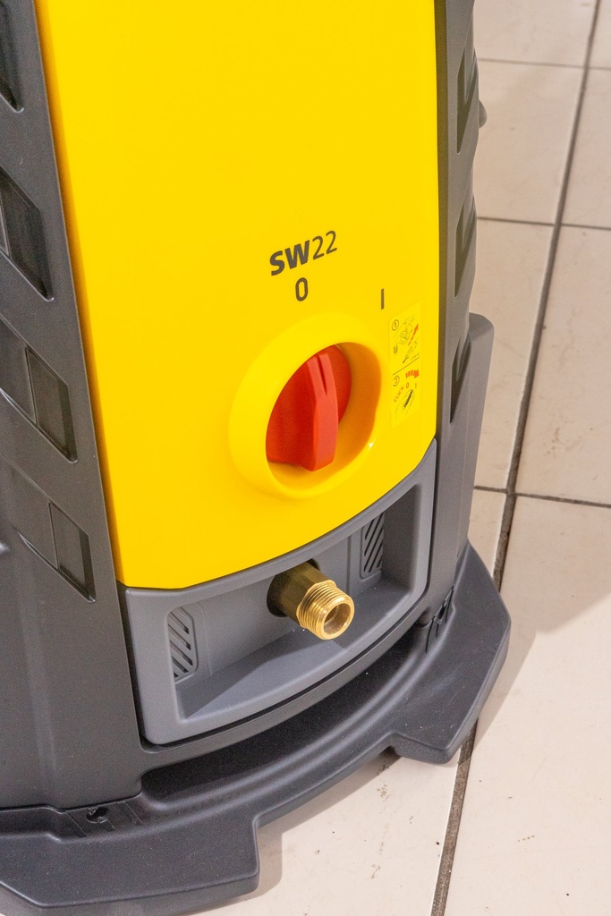 Hidrolavadora Eléctrica Stanley SW22-BE | VID07855