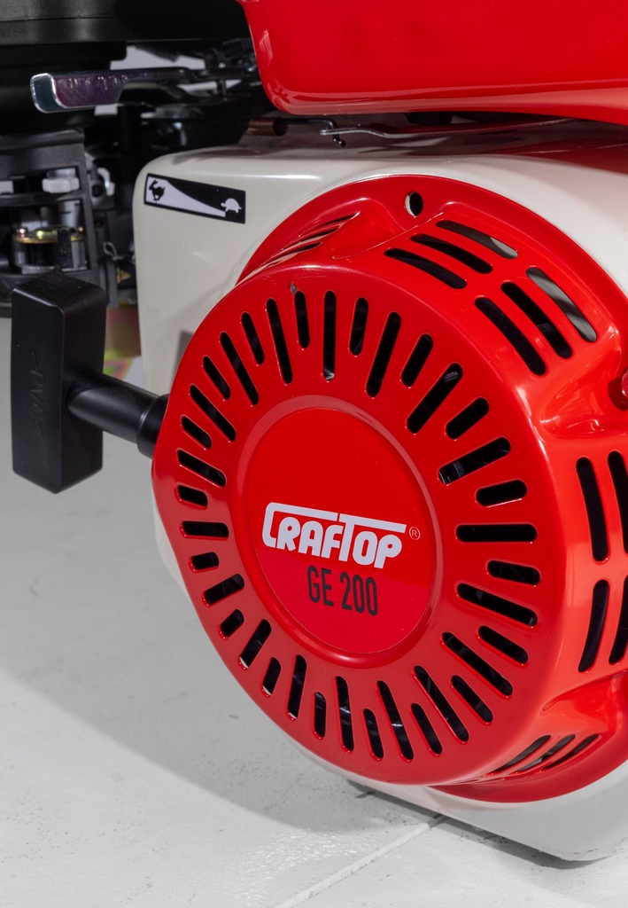 Motor Craftop GE200 | VID07317