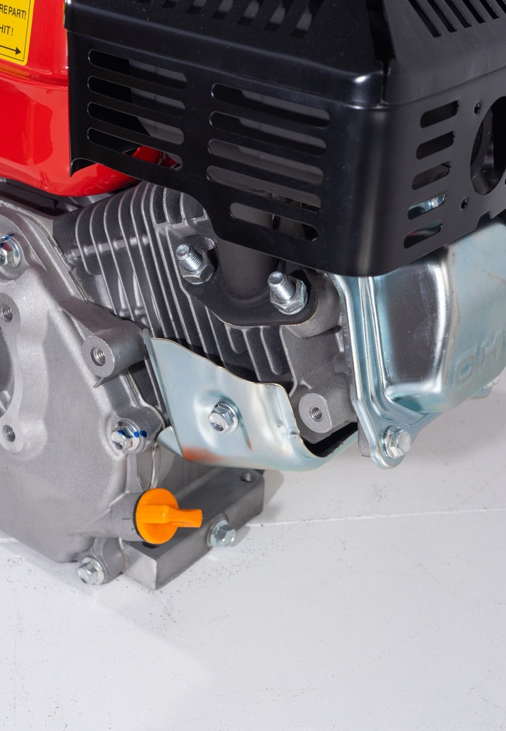 Motor Craftop GE200 | VID07325