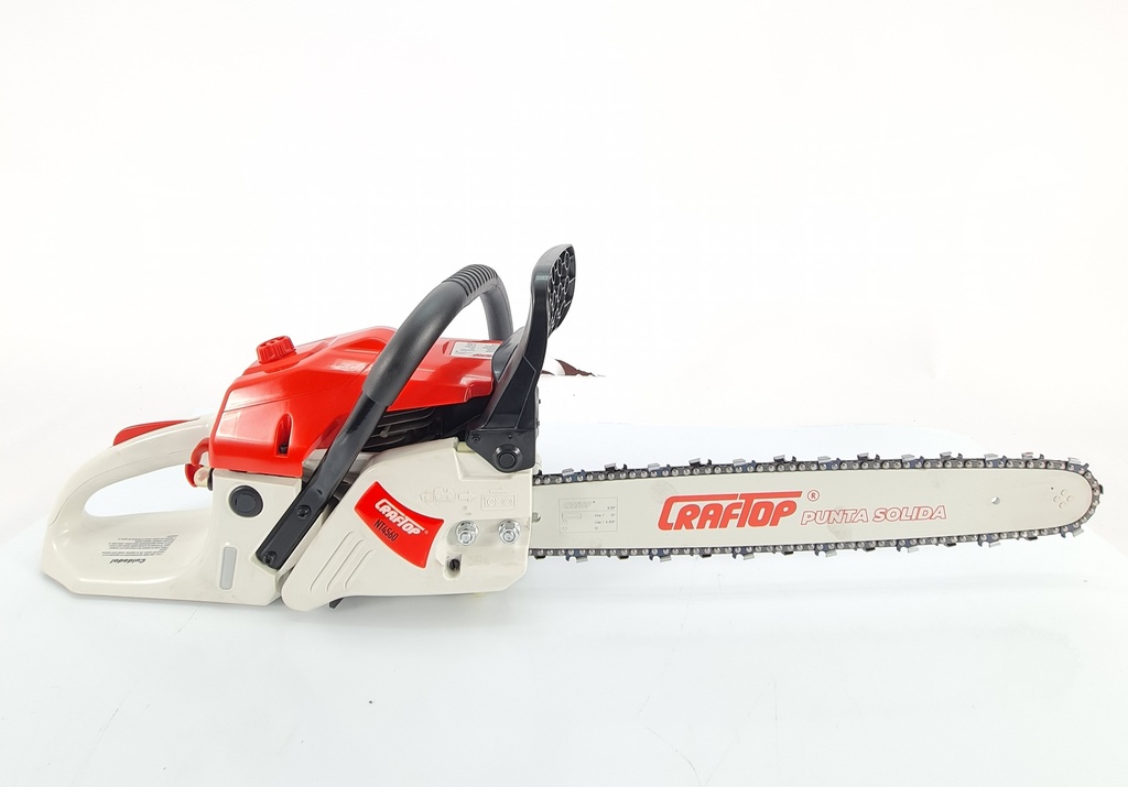 MOTOSIERRA Craftop NT4560 45CC 2.5HP 18" 
