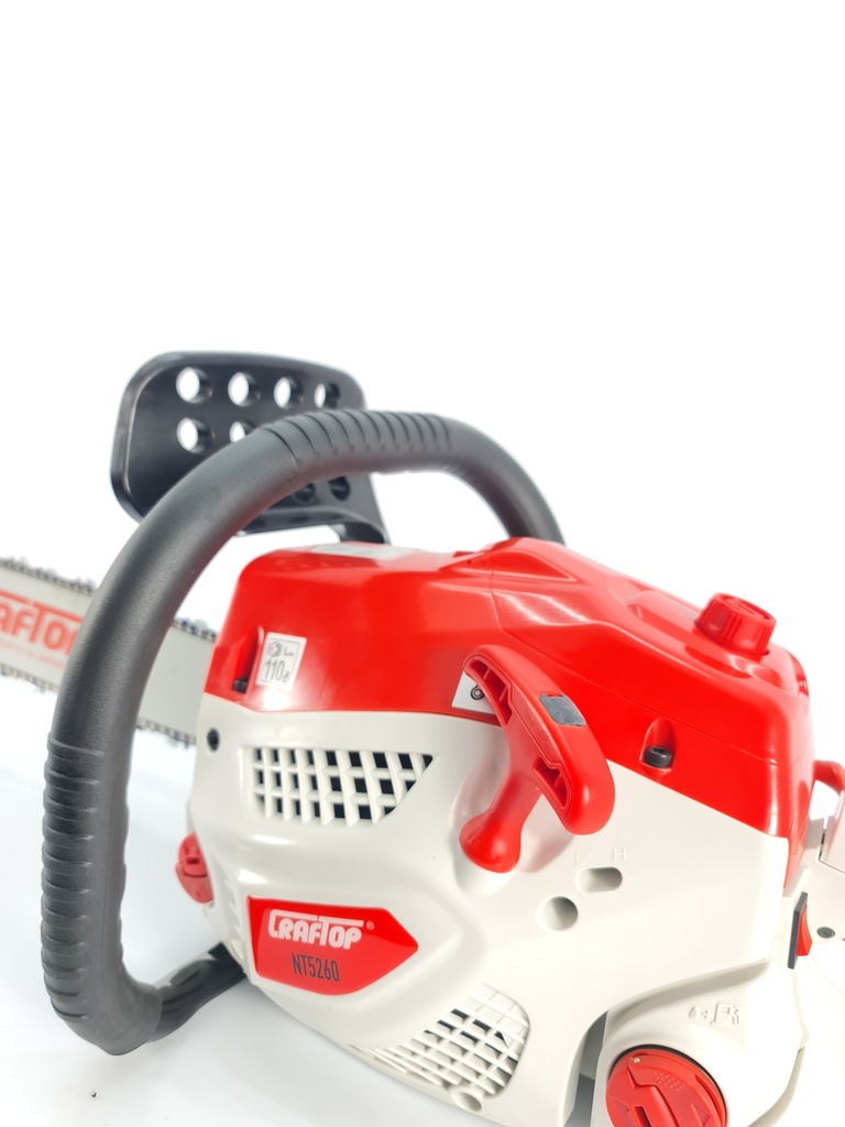 Motosierra Craftop NT5260 49cc 3.0HP/20"