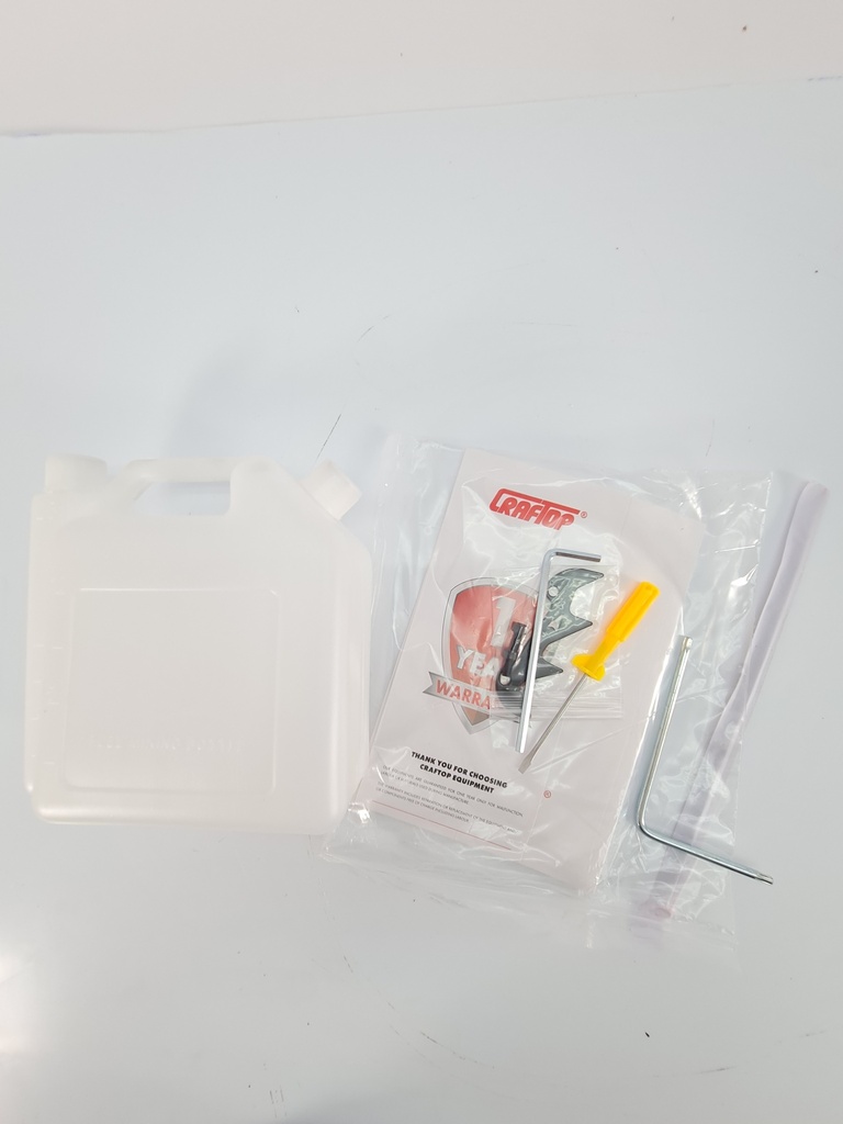 Motosierra Craftop NT3760 36.3cc 1.8 HP / 16´´