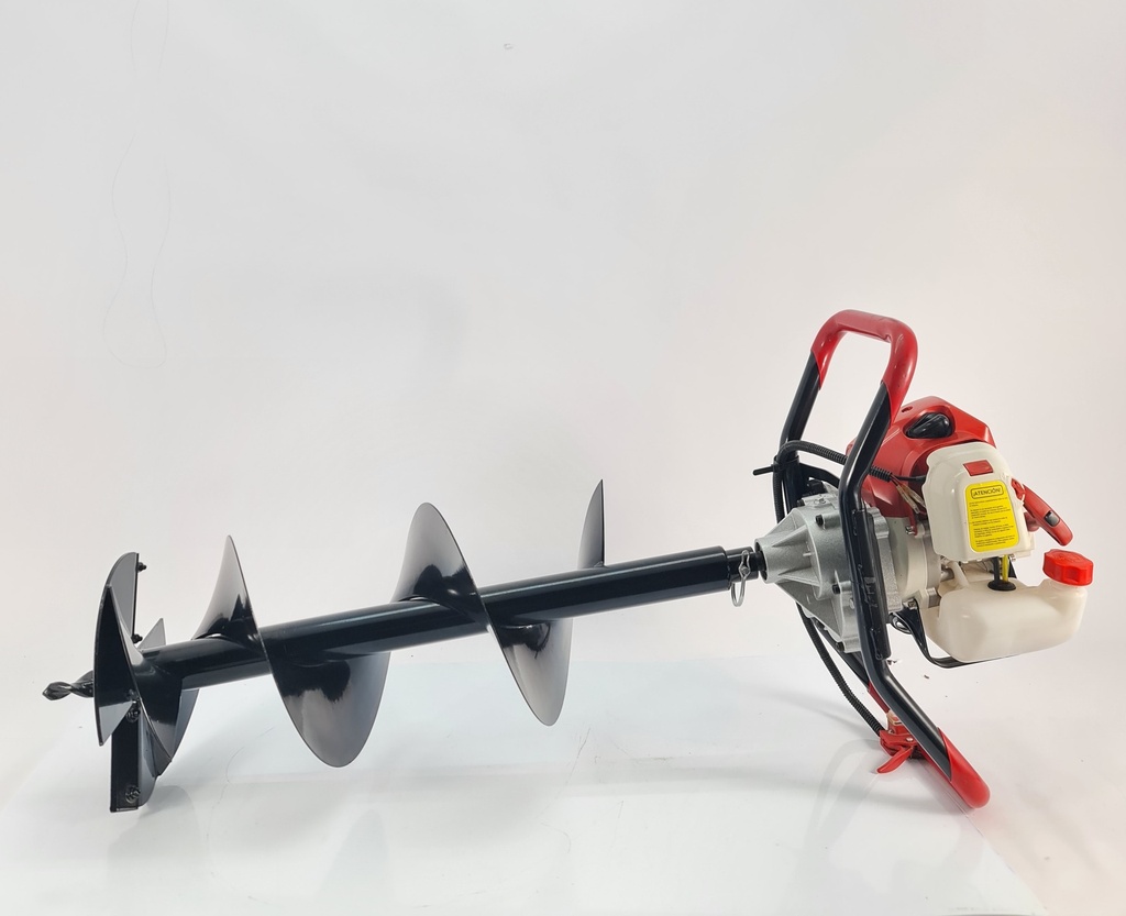 Perforador de Suelos Craftop NTA520E-10A 1.2Hp 52cc (ahoyadora)