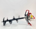 Perforador de Suelos Craftop NTA520E-10A 1.2Hp 52cc (ahoyadora)