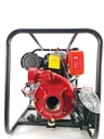 Bomba de agua dísel 3x3 Craftop DWP30CI (90m)