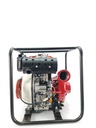 Bomba de agua dísel 3x3 Craftop DWP30CI (90m)