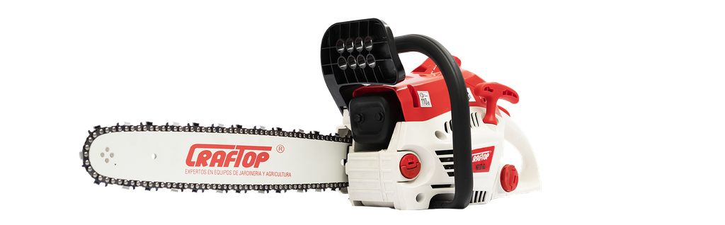 Motosierra Craftop NT3760 36.3cc 1.8 HP / 16´´