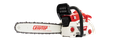 Motosierra Craftop NT3760 36.3cc 1.8 HP / 16´´