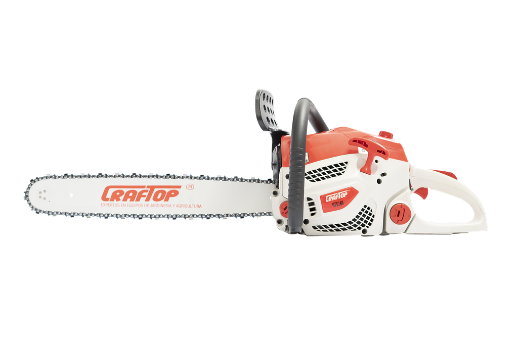 Motosierra Craftop NT5260 49cc 3.0HP/20"