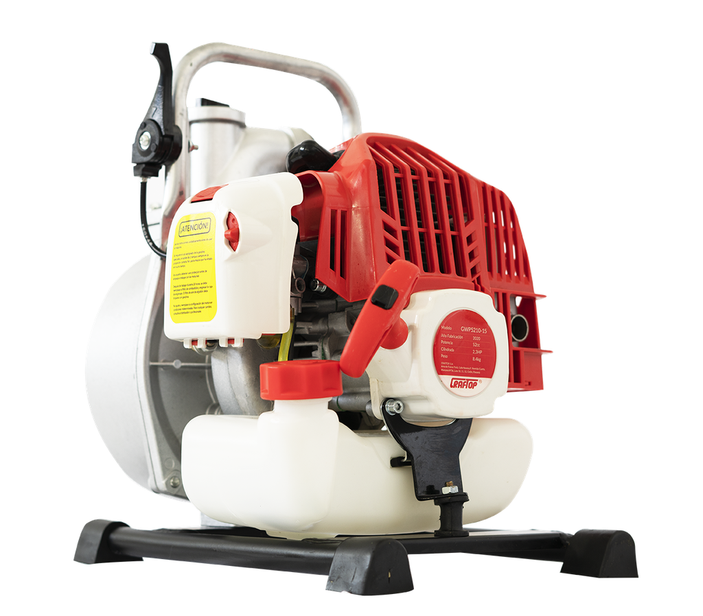Bomba de Agua 1.5" Craftop 2.3HP GWP 5210-15