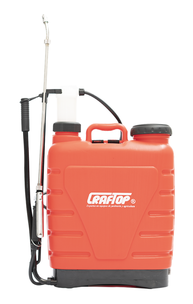 Bomba Craftop HS20L Manual de espalada 20L