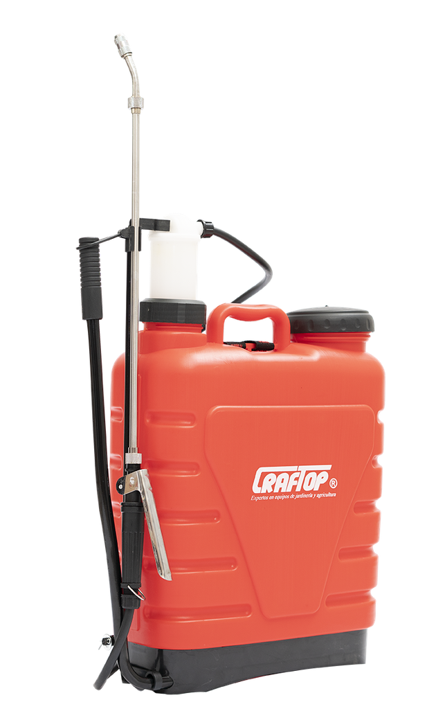 Bomba Craftop HS20L Manual de espalada 20L