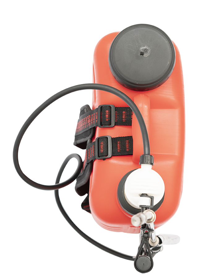 Bomba Craftop HS20L Manual de espalada 20L