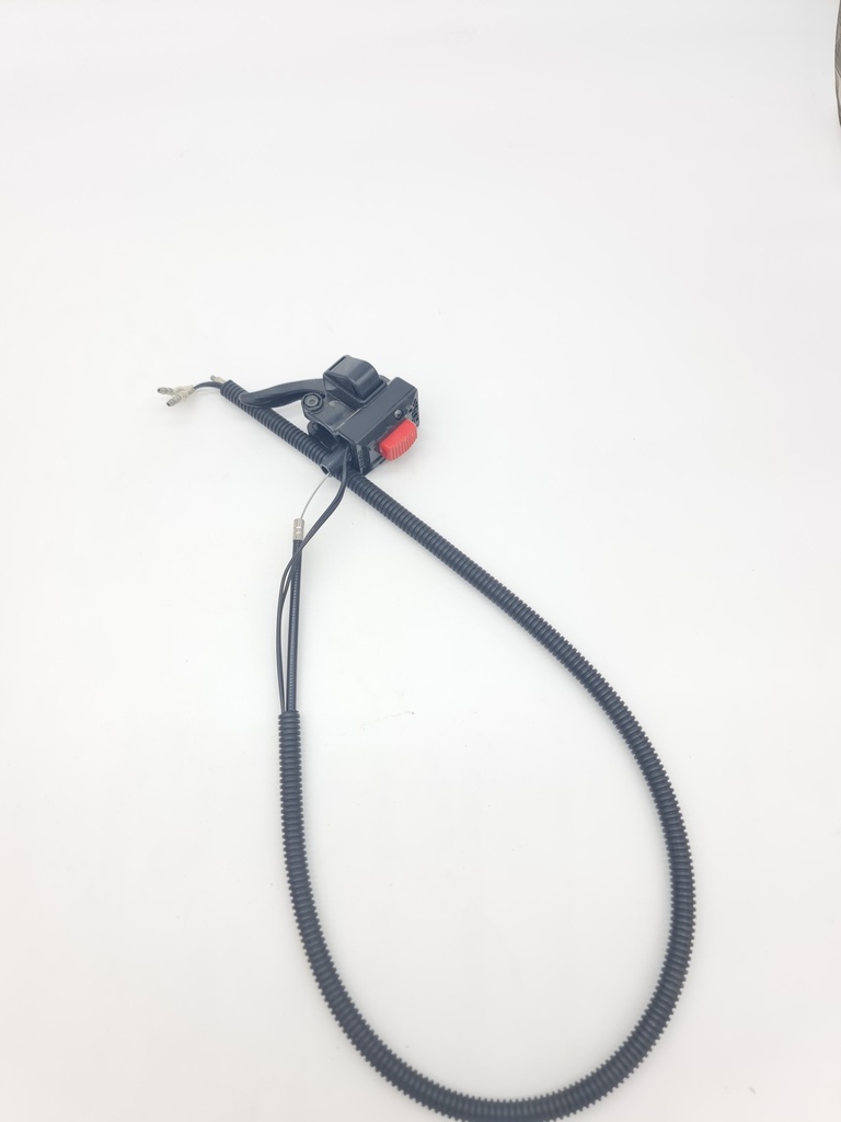 Puño Aceleracion Maruyama B43,B43R, B50R , B420H, BC429H Completo