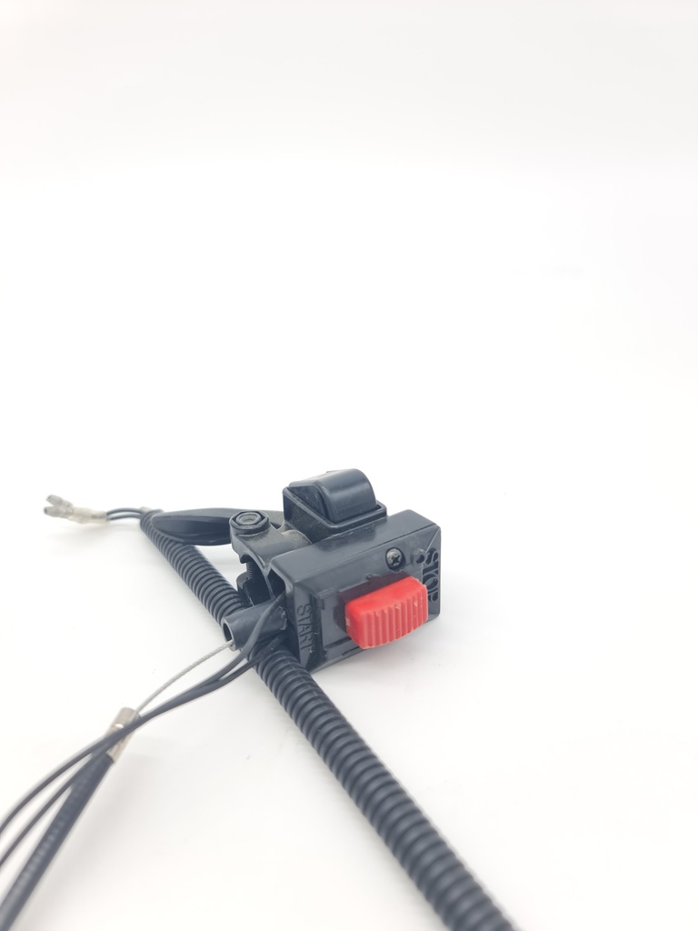 Puño Aceleracion Maruyama B43,B43R, B50R , B420H, BC429H Completo