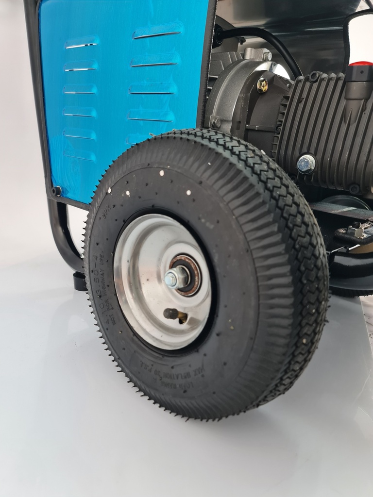 Hidrolavadora 2200 PSI Motor Electrico 5 HP Olary
