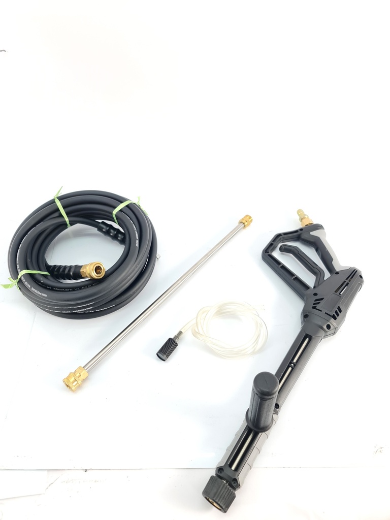 Hidrolavadora 2200 PSI Motor Electrico 5 HP Olary